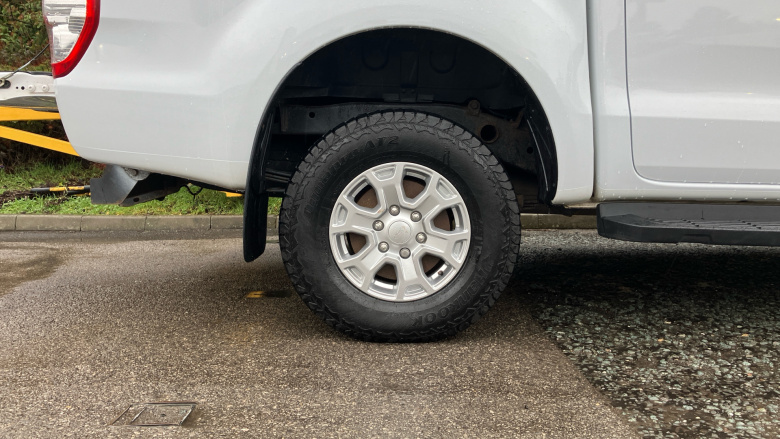 Ford Ranger Diesel Pick Up Double Cab XLT 2.0 EcoBlue 170